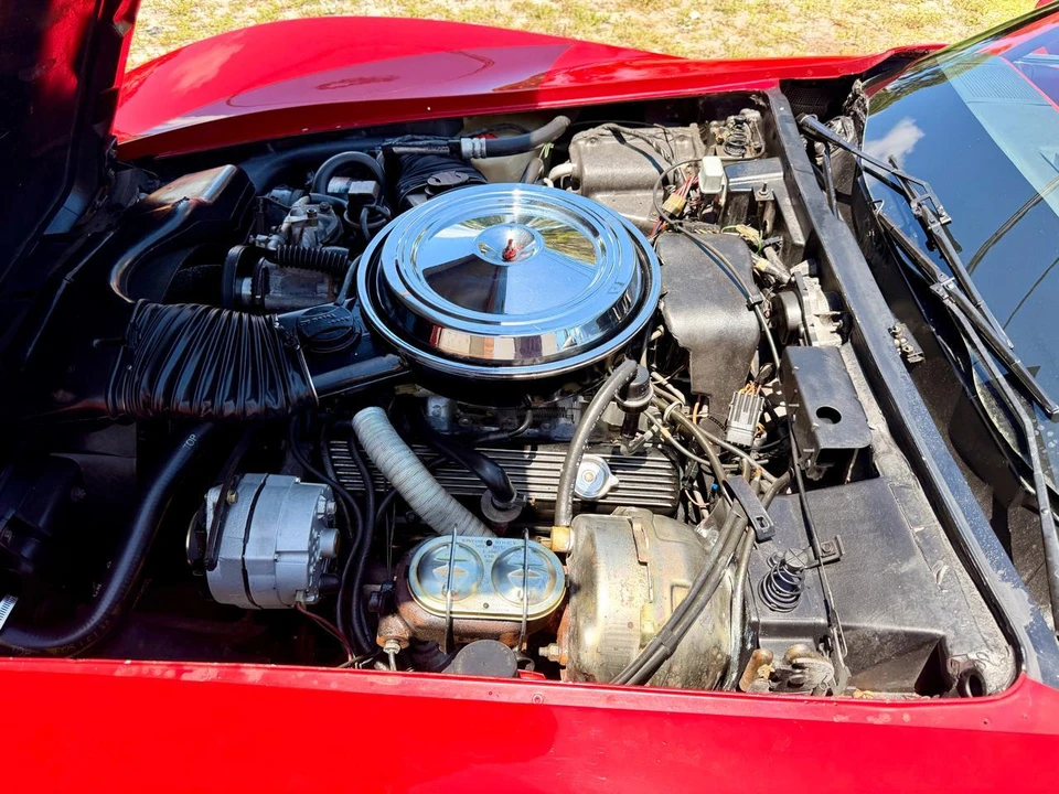 1981 Chevrolet Corvette C3 - Image 19 of 31
