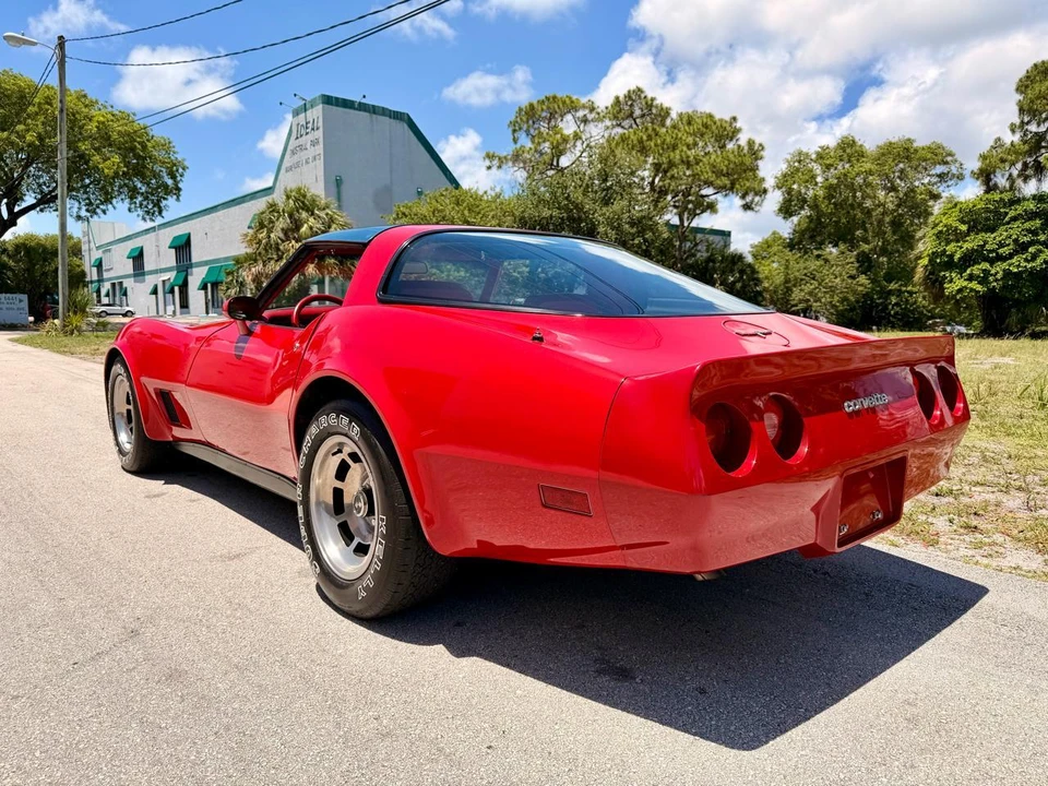 1981 Chevrolet Corvette C3 - Image 3 of 31
