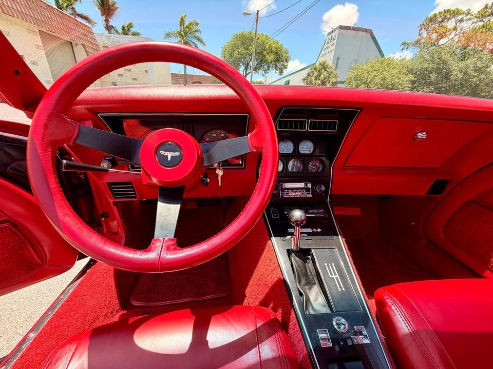 1981 Chevrolet Corvette C3 - Image 11 of 31