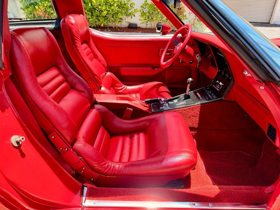 1981 Chevrolet Corvette C3 - Image 17 of 31