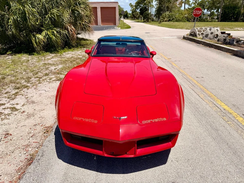 1981 Chevrolet Corvette C3 - Image 21 of 31