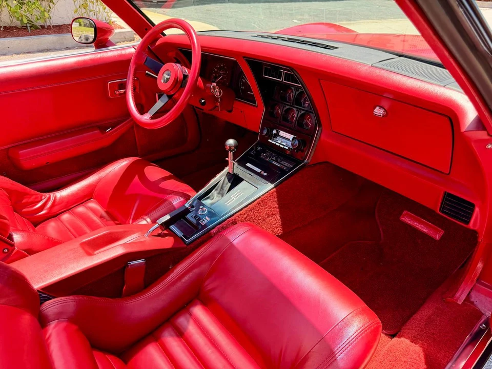 1981 Chevrolet Corvette C3 - Image 18 of 31