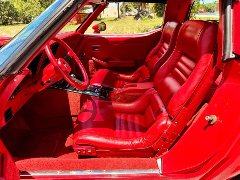 1981 Chevrolet Corvette C3 - Image 10 of 31