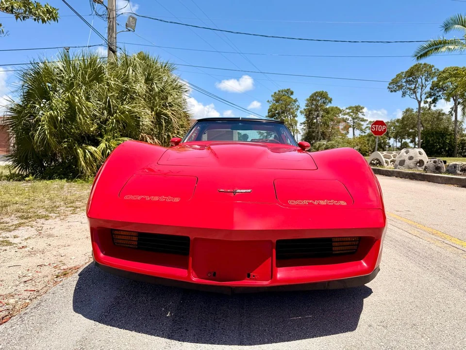 1981 Chevrolet Corvette C3 - Image 8 of 31
