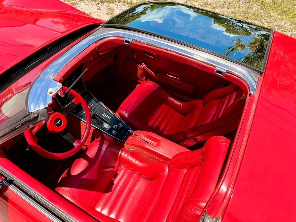 1981 Chevrolet Corvette C3 - Image 29 of 31