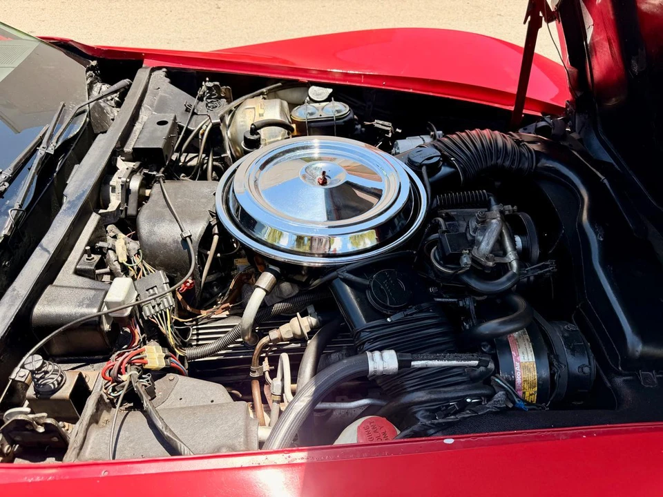 1981 Chevrolet Corvette C3 - Image 20 of 31