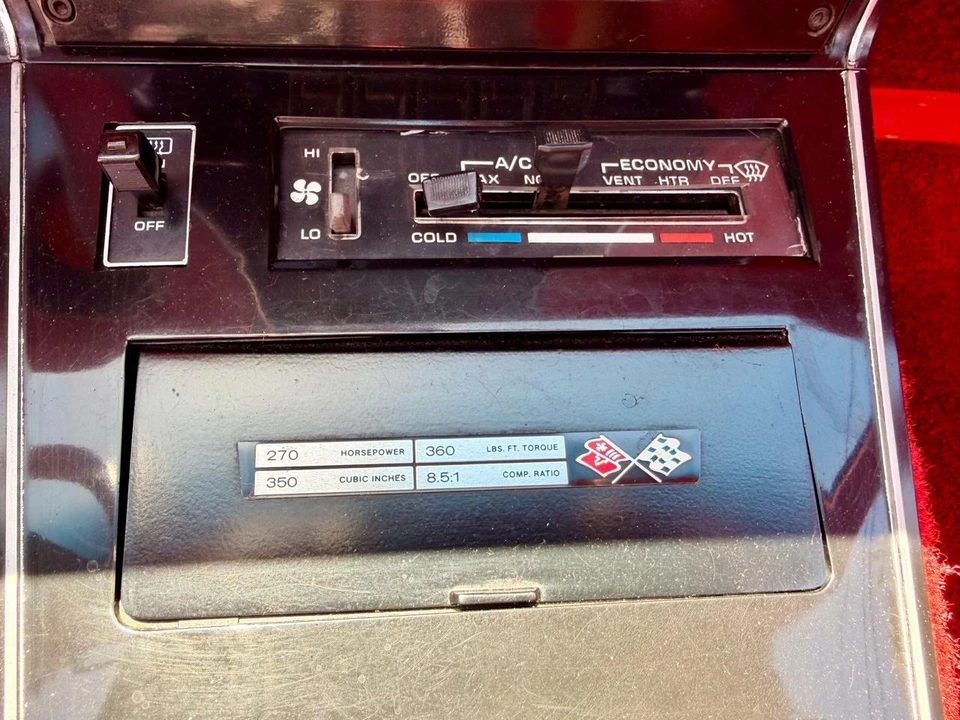 1981 Chevrolet Corvette C3 - Image 25 of 31
