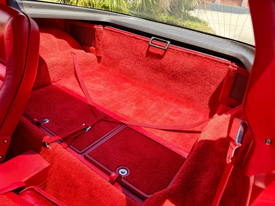 1981 Chevrolet Corvette C3 - Image 12 of 31