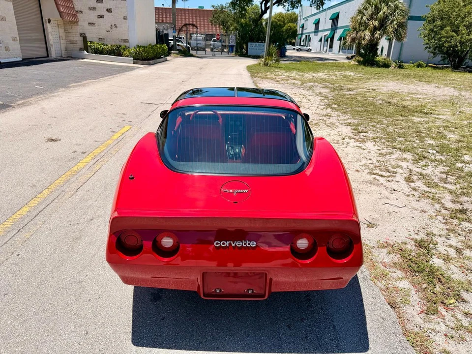 1981 Chevrolet Corvette C3 - Image 22 of 31