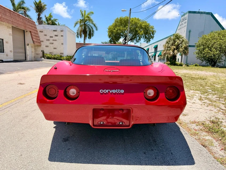 1981 Chevrolet Corvette C3 - Image 4 of 31