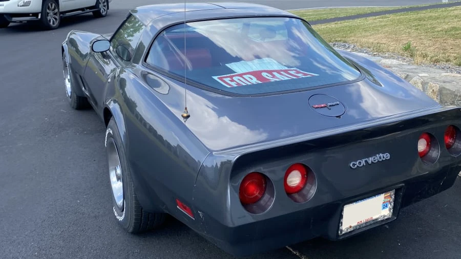 1981 Chevrolet Corvette C3 - Image 3 of 7
