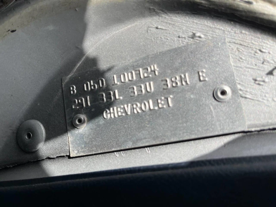 1981 Chevrolet Corvette C3 - Image 9 of 31
