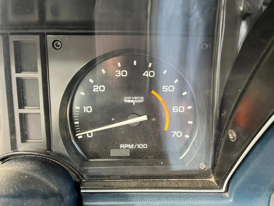 1981 Chevrolet Corvette C3 - Image 29 of 31