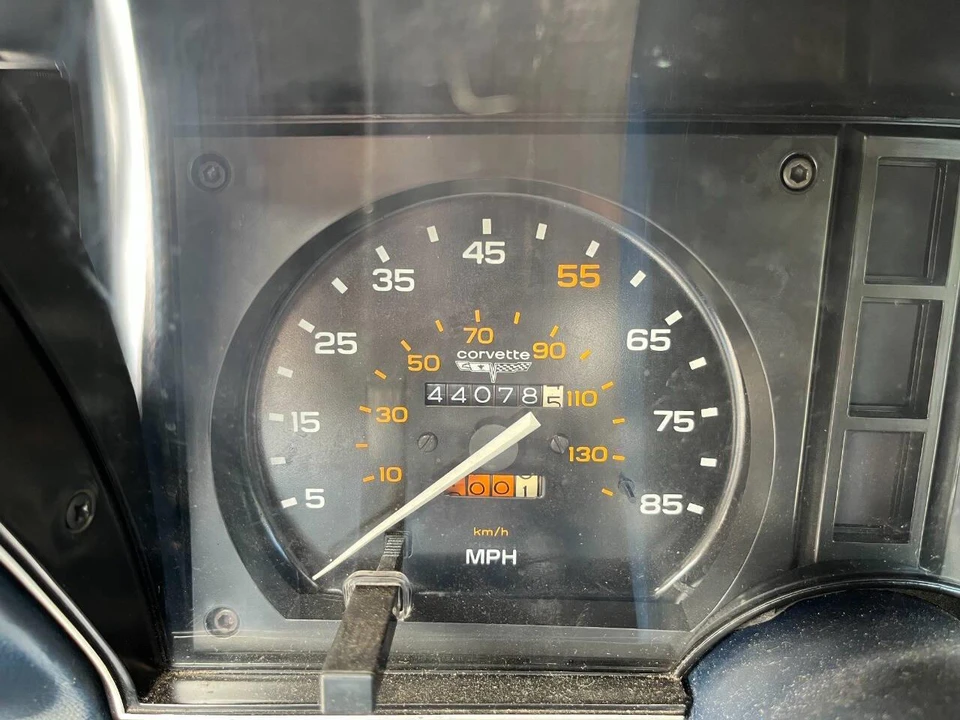 1981 Chevrolet Corvette C3 - Image 3 of 31