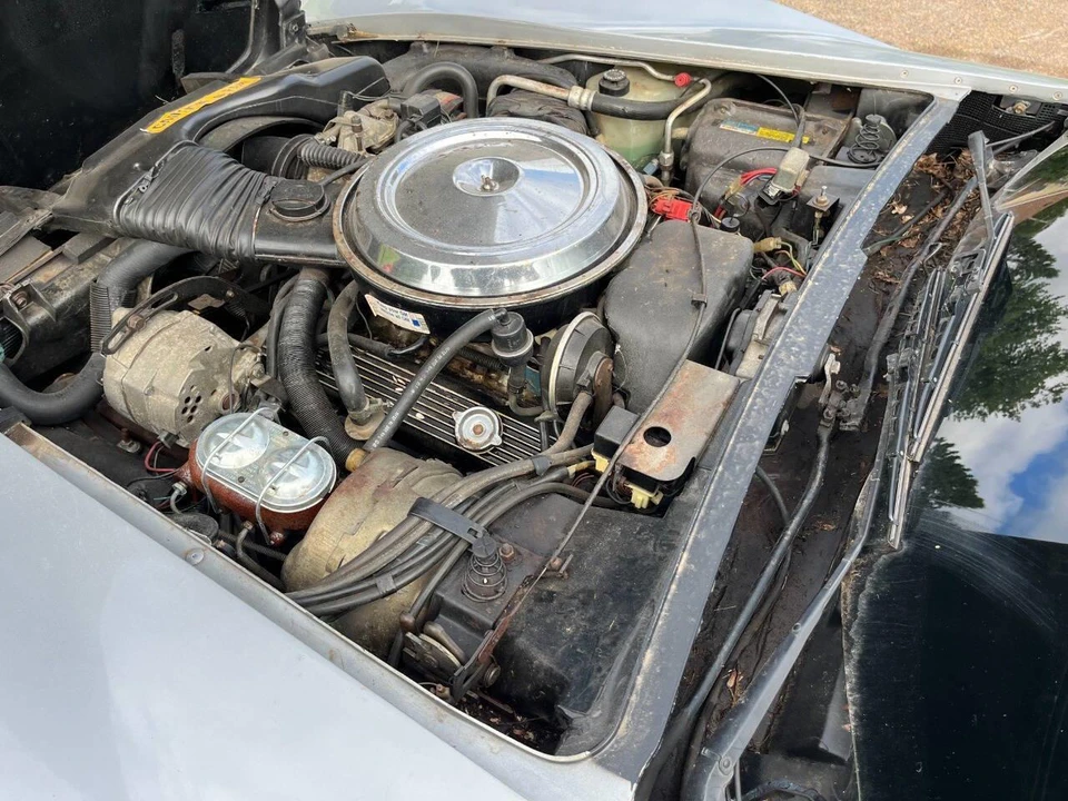 1981 Chevrolet Corvette C3 - Image 12 of 31
