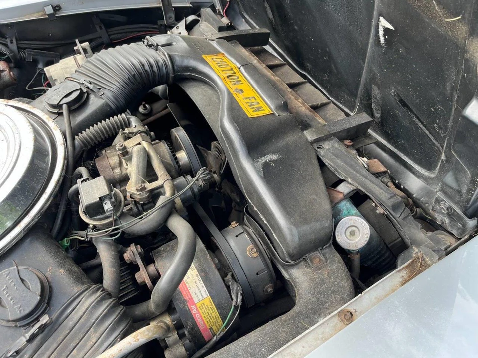 1981 Chevrolet Corvette C3 - Image 16 of 31