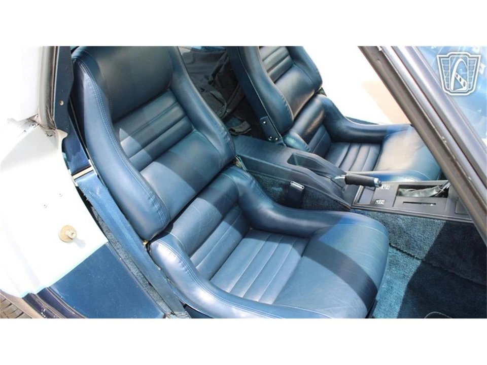 1981 Chevrolet Corvette C3 - Image 13 of 31