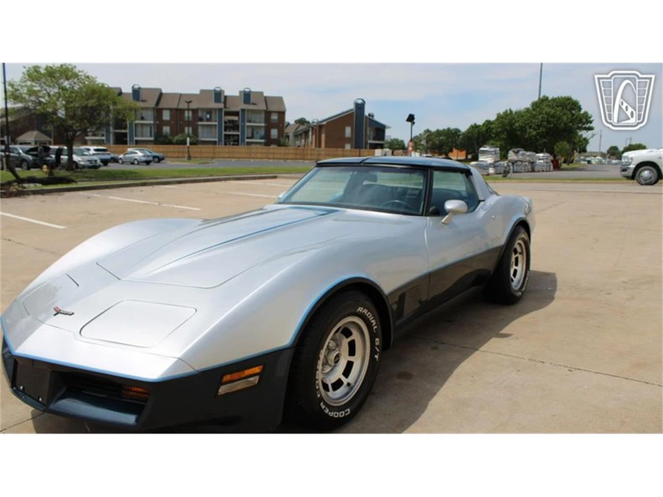 1981 Chevrolet Corvette C3 - Image 21 of 31