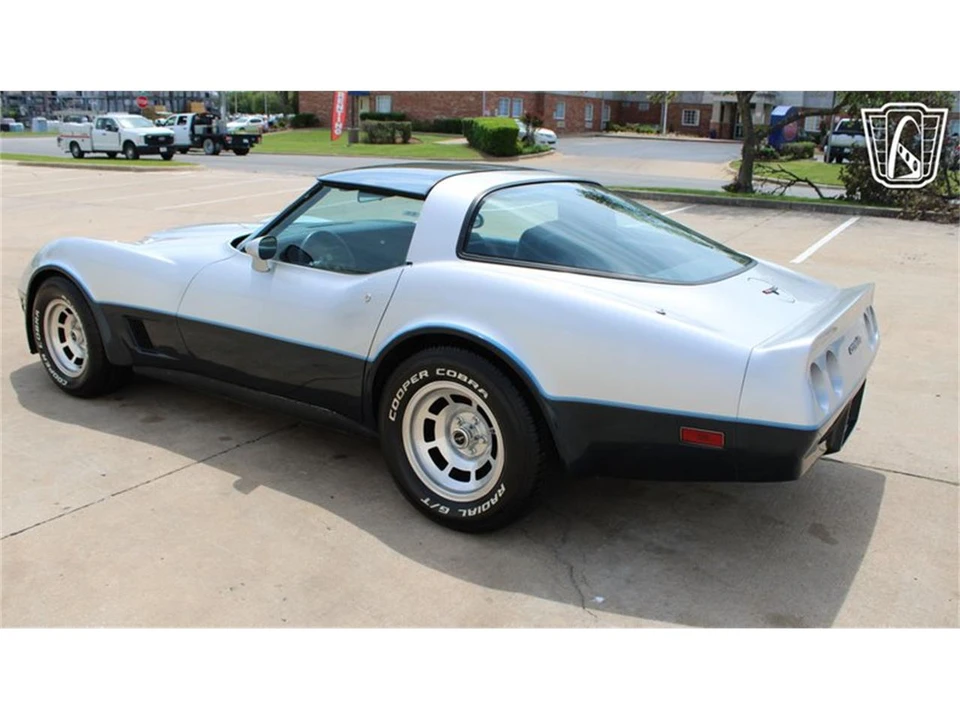 1981 Chevrolet Corvette C3 - Image 22 of 31