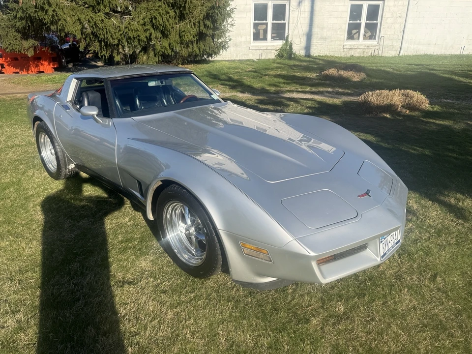 1981 Chevrolet Corvette - Image 4 of 30
