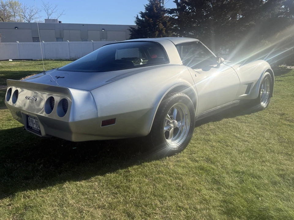 1981 Chevrolet Corvette - Image 17 of 30