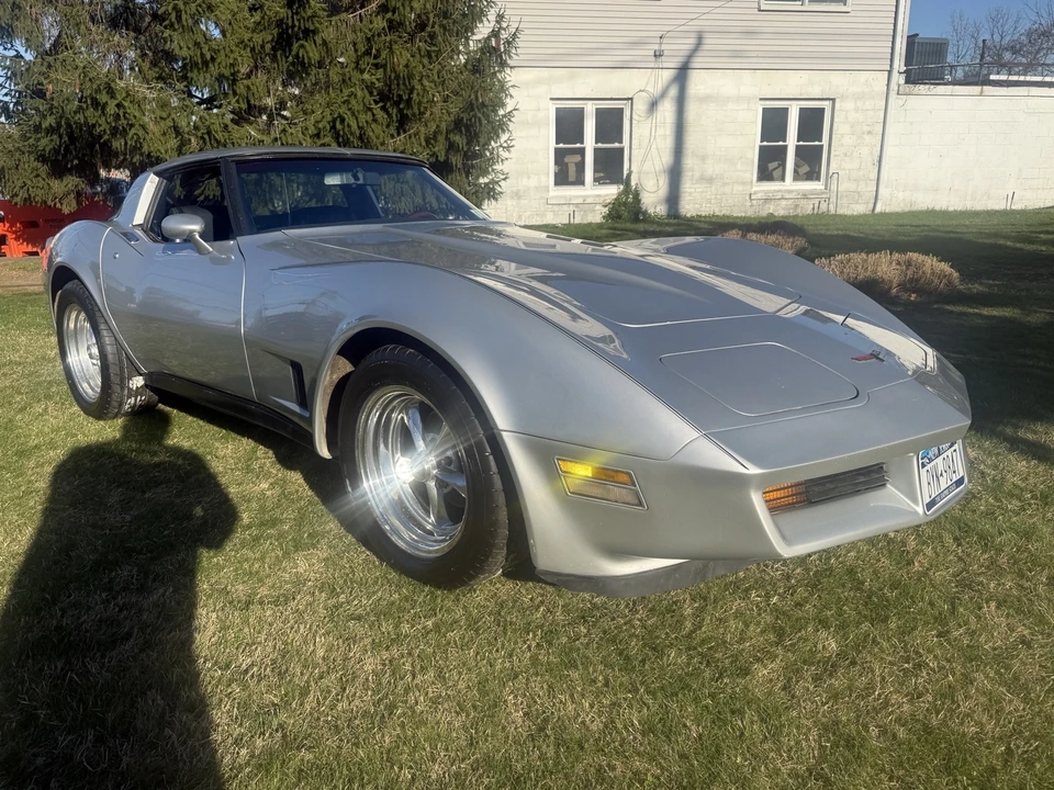 1981 Chevrolet Corvette - Image 3 of 30
