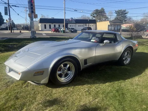 1981 Chevrolet Corvette