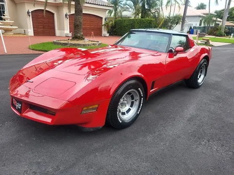 1981 Chevrolet Corvette