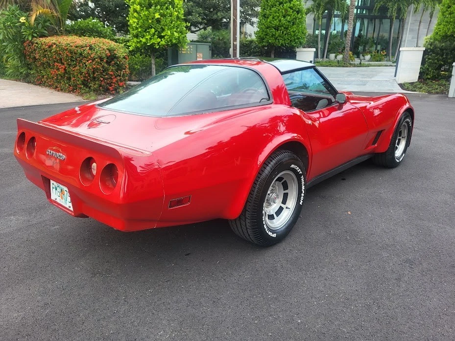 1981 Chevrolet Corvette C3 - Image 5 of 15