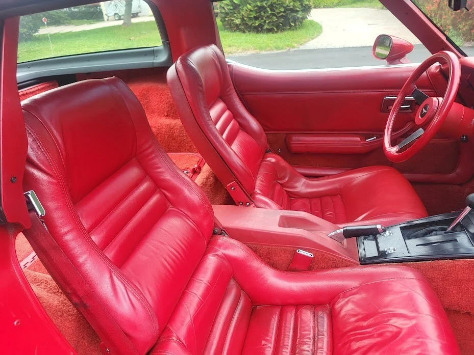 1981 Chevrolet Corvette C3 - Image 11 of 15