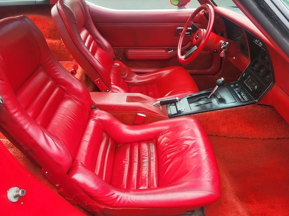 1981 Chevrolet Corvette C3 - Image 12 of 15
