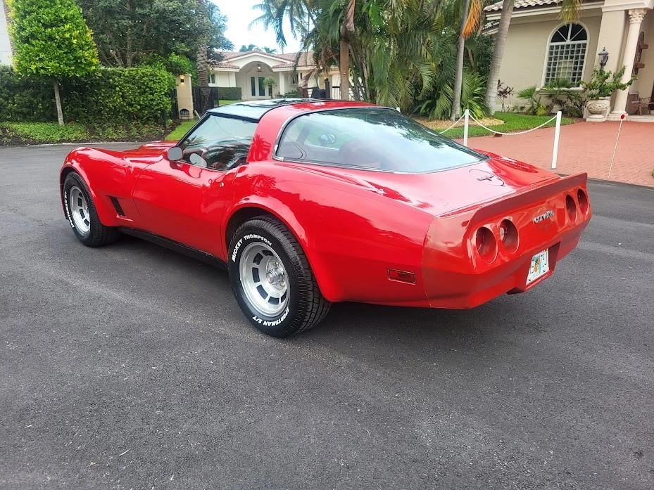 1981 Chevrolet Corvette C3 - Image 3 of 15