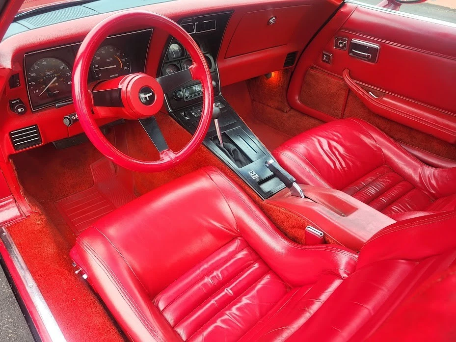 1981 Chevrolet Corvette C3 - Image 8 of 15