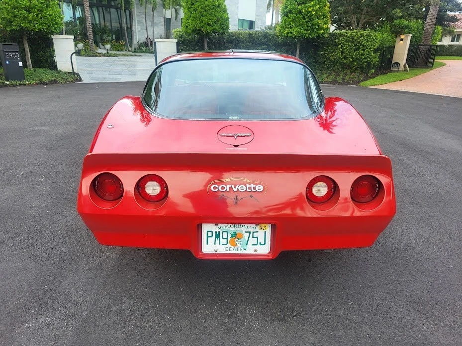 1981 Chevrolet Corvette C3 - Image 7 of 15