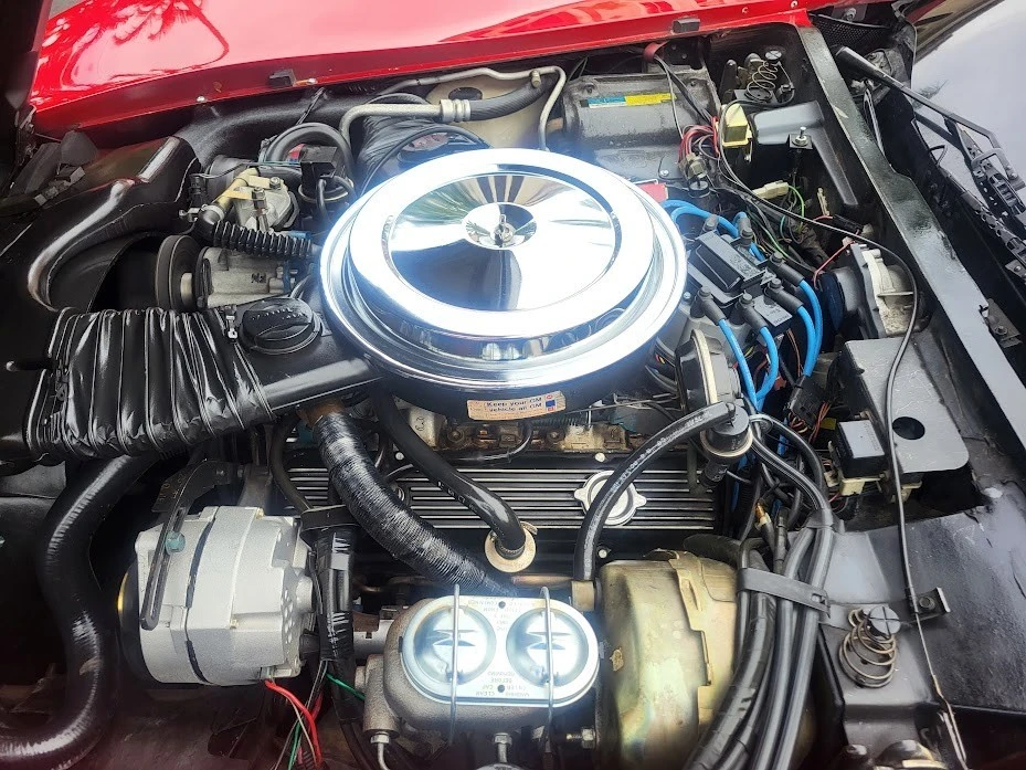 1981 Chevrolet Corvette C3 - Image 15 of 15