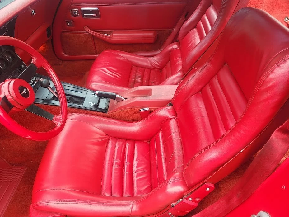 1981 Chevrolet Corvette C3 - Image 14 of 15