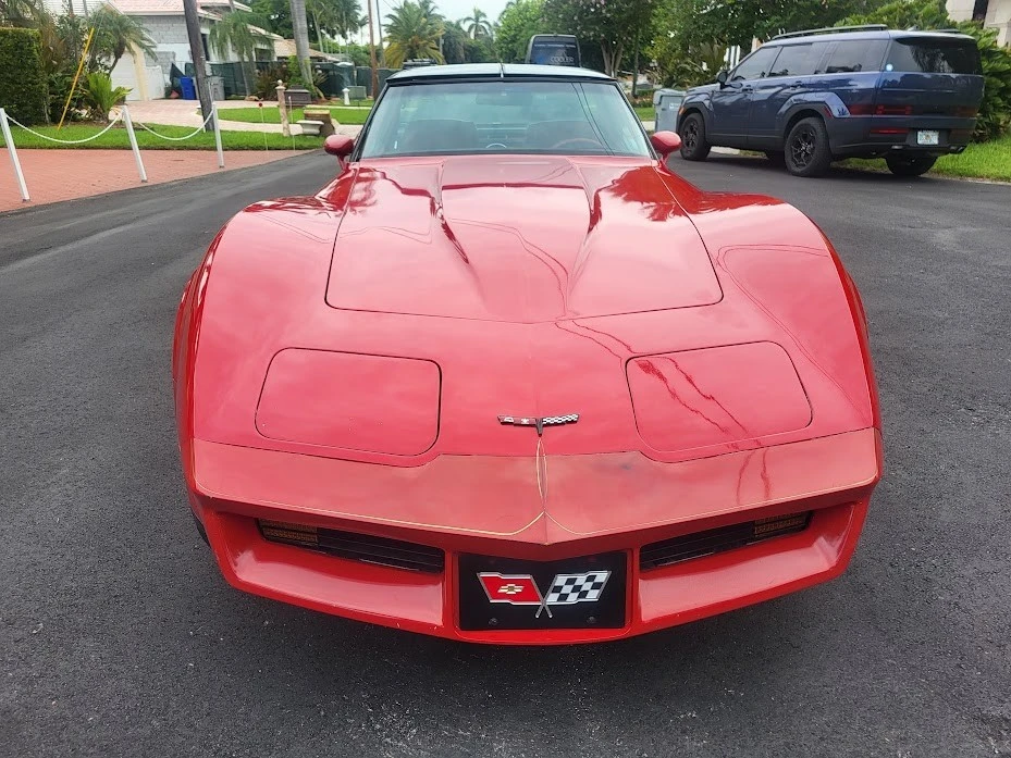 1981 Chevrolet Corvette C3 - Image 6 of 15