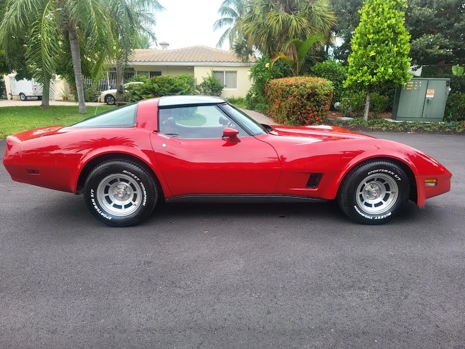 1981 Chevrolet Corvette C3 - Image 4 of 15