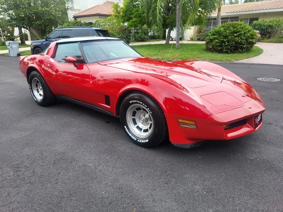1981 Chevrolet Corvette C3 - Image 2 of 15