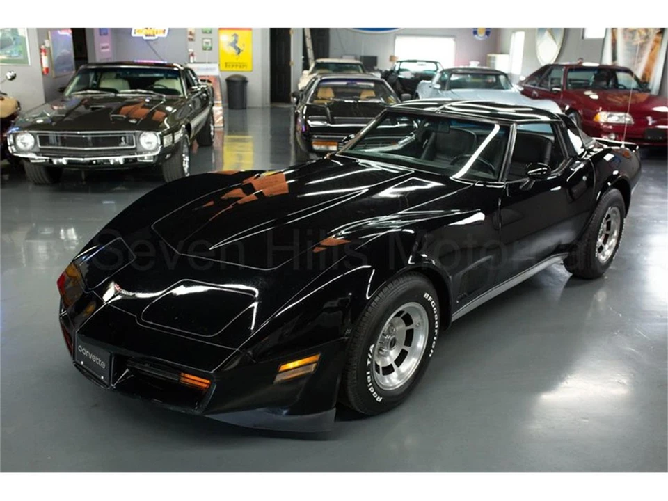 1981 Chevrolet Corvette C3 - Image 2 of 31