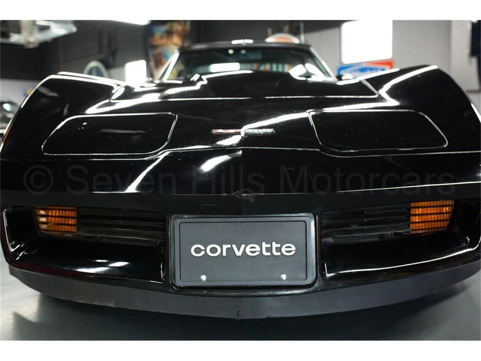 1981 Chevrolet Corvette C3 - Image 17 of 31