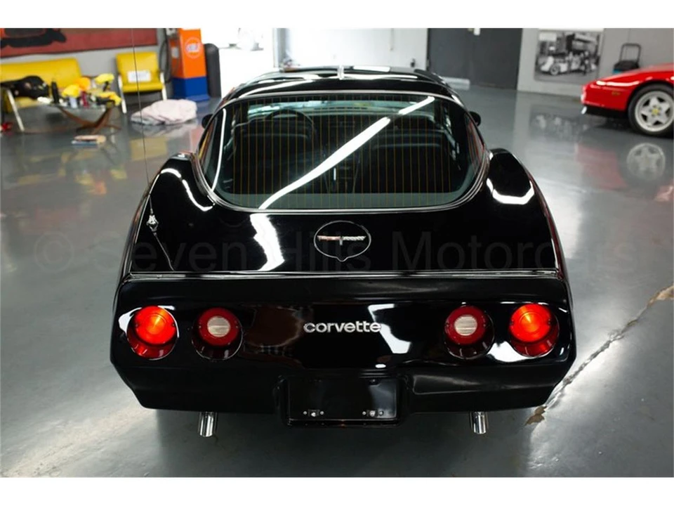 1981 Chevrolet Corvette C3 - Image 7 of 31