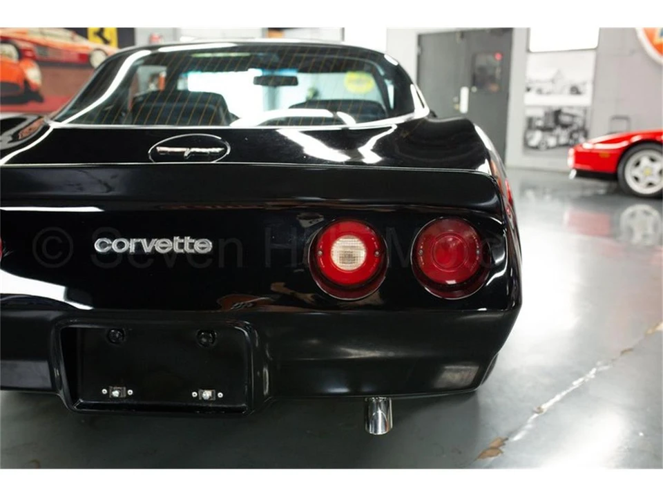 1981 Chevrolet Corvette C3 - Image 28 of 31