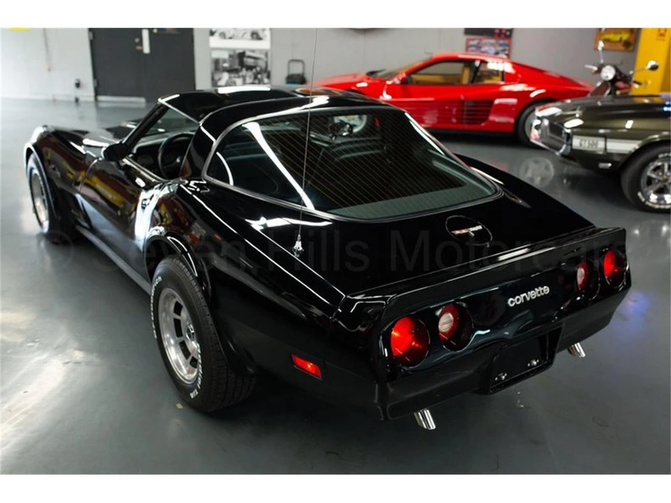 1981 Chevrolet Corvette C3 - Image 8 of 31