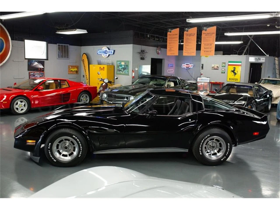 1981 Chevrolet Corvette C3 - Image 9 of 31
