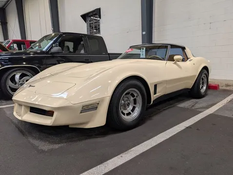 1981 Chevrolet Corvette