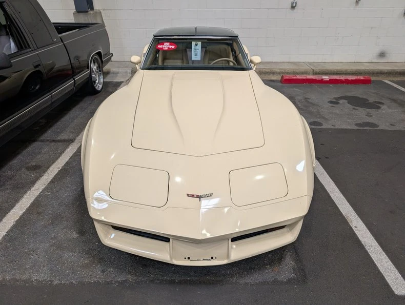 1981 Chevrolet Corvette C3 - Image 4 of 10
