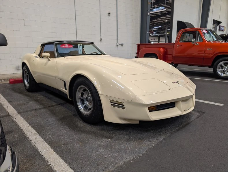 1981 Chevrolet Corvette C3 - Image 5 of 10
