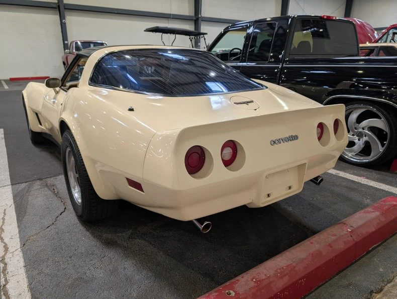 1981 Chevrolet Corvette C3 - Image 2 of 10