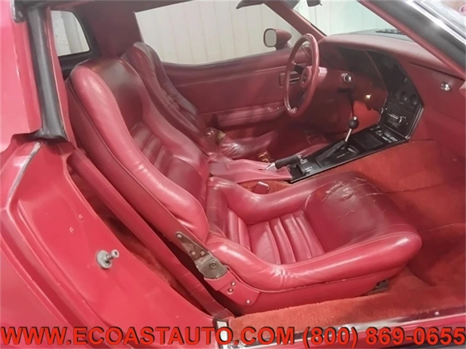 1981 Chevrolet Corvette C3 - Image 13 of 16